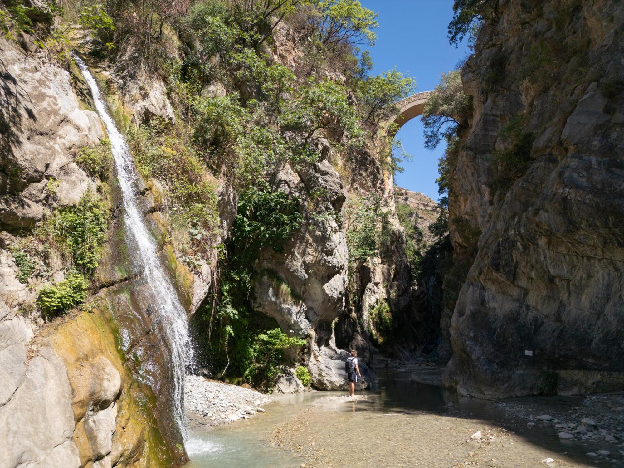 Il Belvedere Civita Buitenkant foto