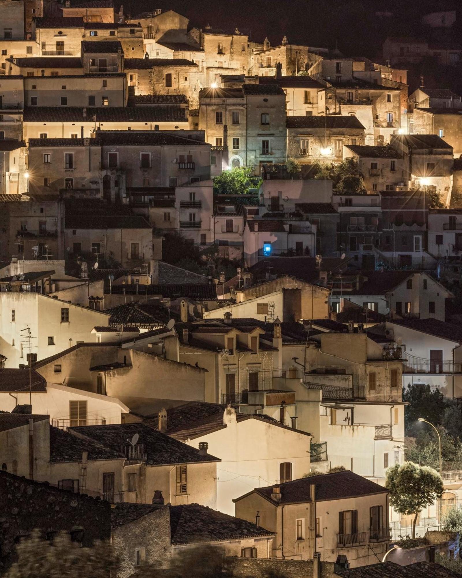 Il Belvedere Civita Buitenkant foto