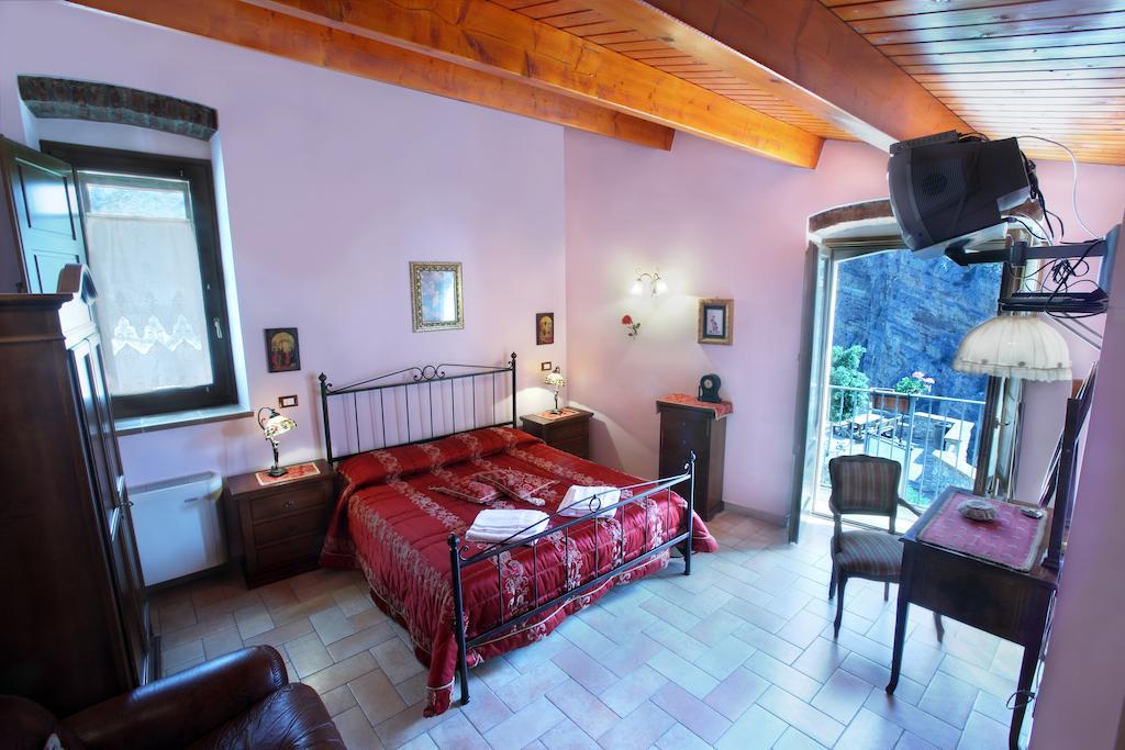 Il Belvedere Civita Kamer foto