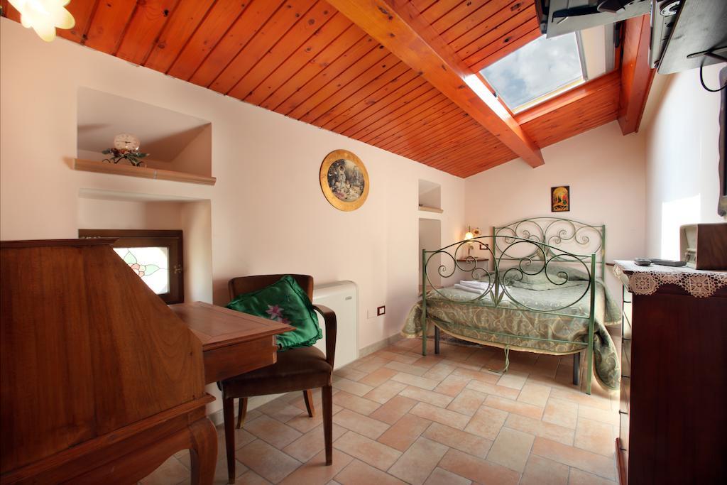 Il Belvedere Civita Kamer foto